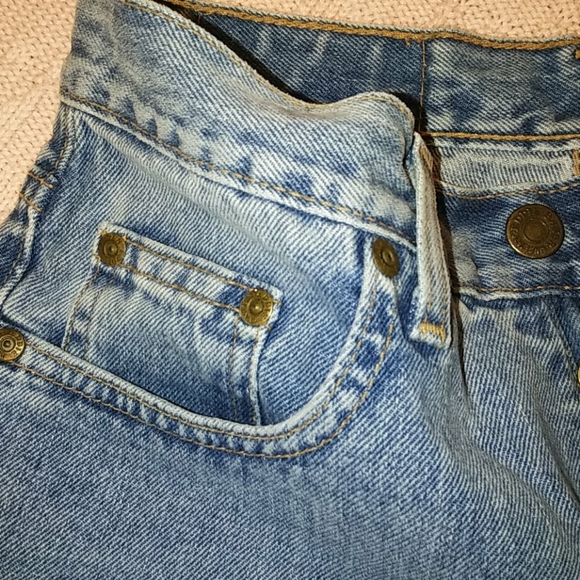 Eddie Bauer 💜 Button 🔘 Fly Jeans 👖 - Picture 5 of 9